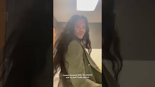 New Job. New Fits. New Year. New Content On Yt Featuring Maje, Mcqueens, And Uniqlo Styling.