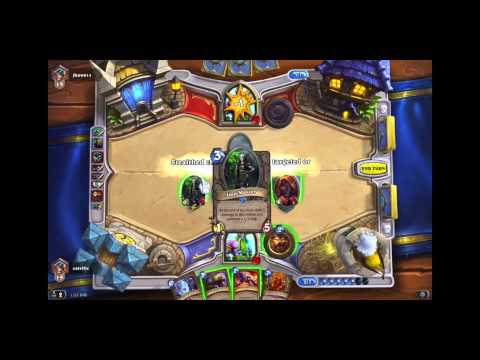 CATRIFIC PLAYS HEARTHSTONE ep: 2