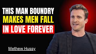 WOMEN WHO SET THIS BOUNDARY MAKE MEN OBSESSED || Matthew Hussey