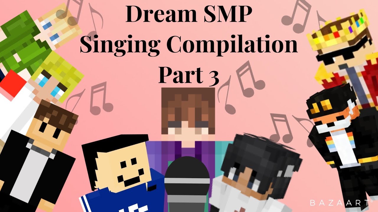 Listen to sapnap singing classic (karls stream on dream smp) <3 by