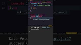 then and catch in JavaScript | Day 68 of 45 Days JavaScript Challenge @CodeMinisterYoutube #js