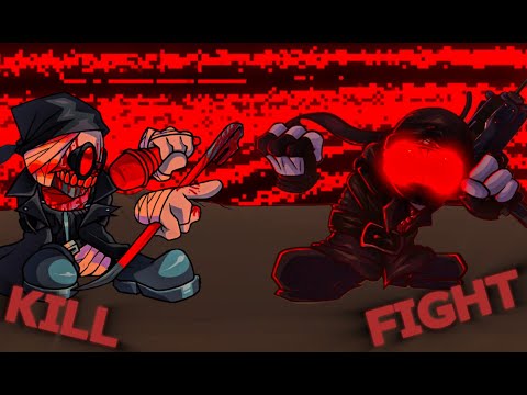 DUAL DESTRUCTORS - THE GOD - FNF HALF-CHART