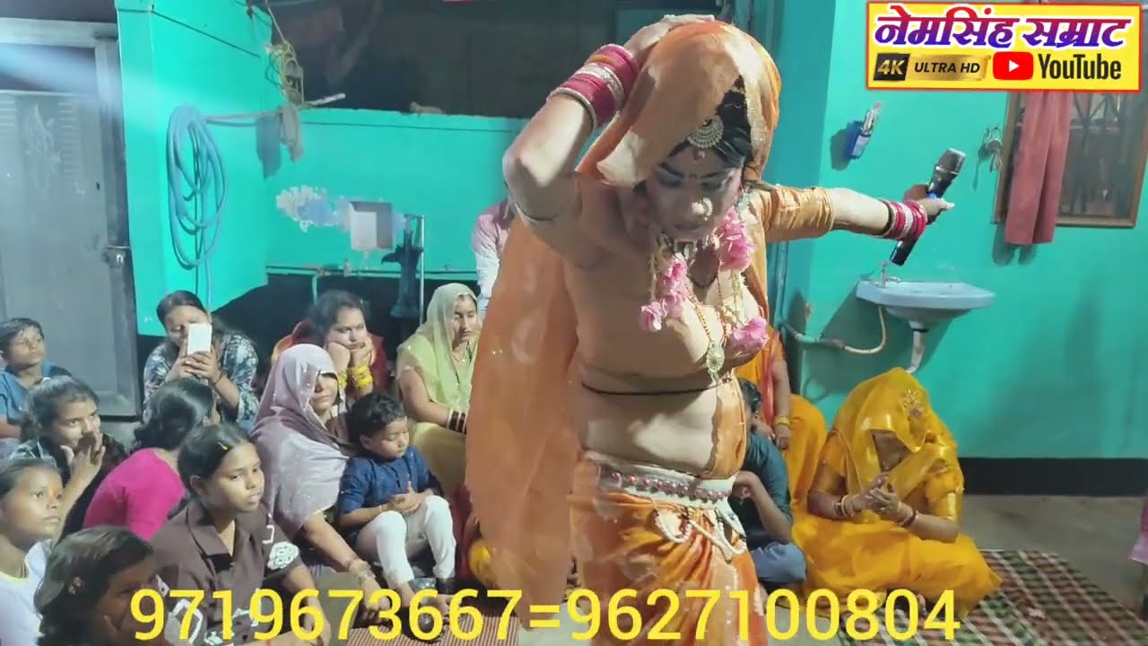 जाहरवीर बाबा की जोत सत्ते प्रधान जी पार्टी mumrejpur बहुत सुन्दर भजन सुनाया जुलखेड़ा में नेमसिंह