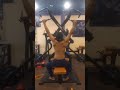Back workout gym 🏋 😱#nobatidao #bairi #fitness #gymworkout #gymshorts #gymlover #gym