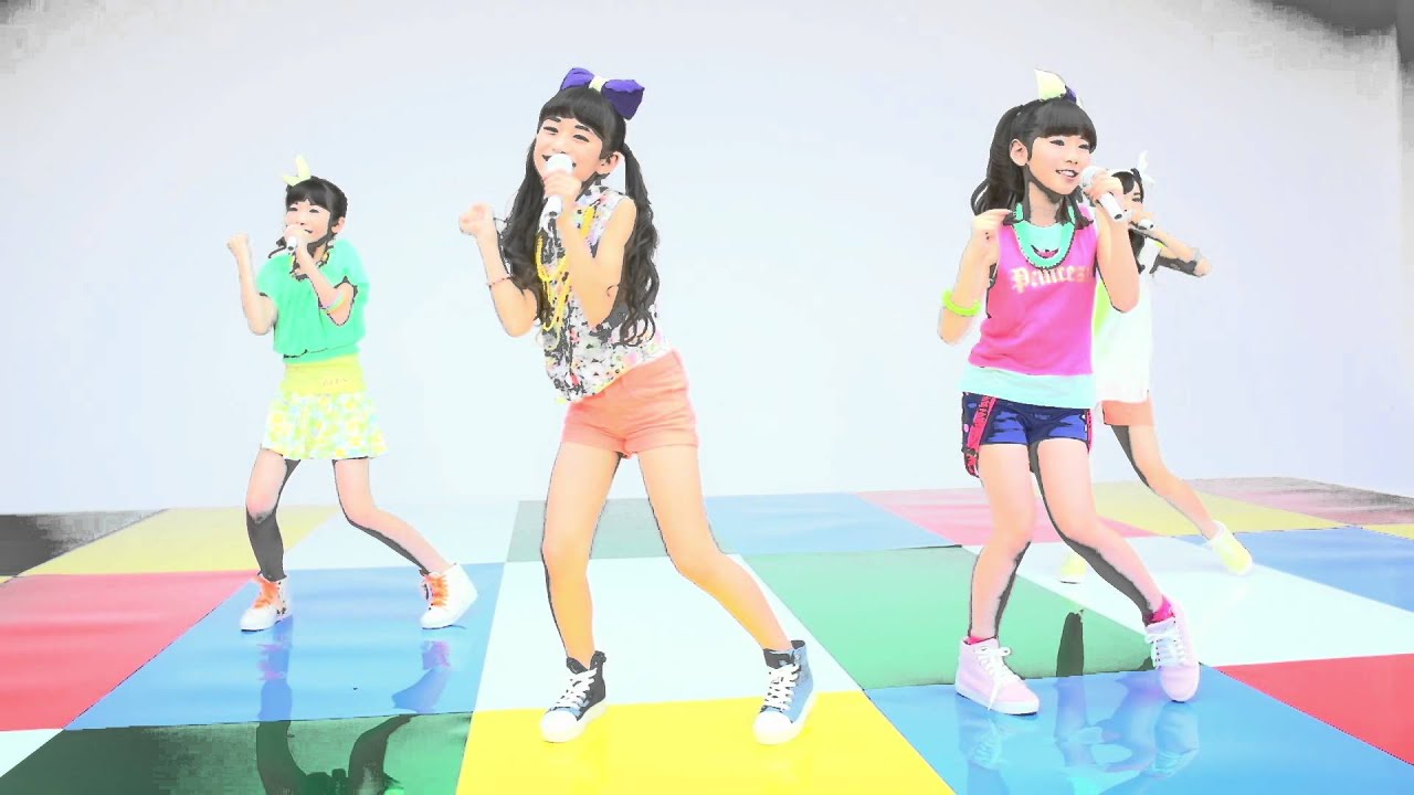 アイドルキンリョク Lesson Go Cm Youtube