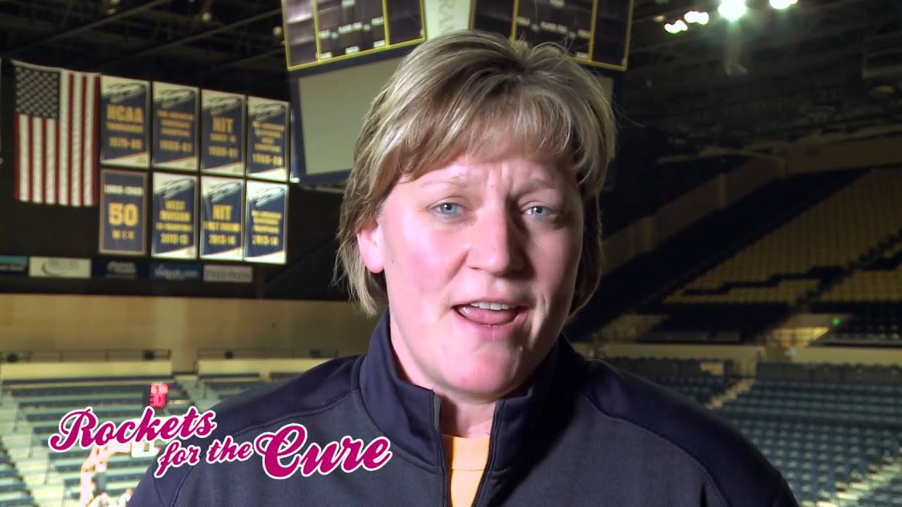 Rockets for the Cure - Coach Cullop's Pledge