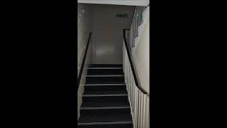 Lift Floods & Stops working Landlord fly tips timber in communal bins. Millharbour Update 23.07.26