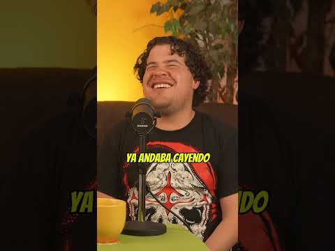 ¡La señora queriendo curar la ceguera con las manitas!