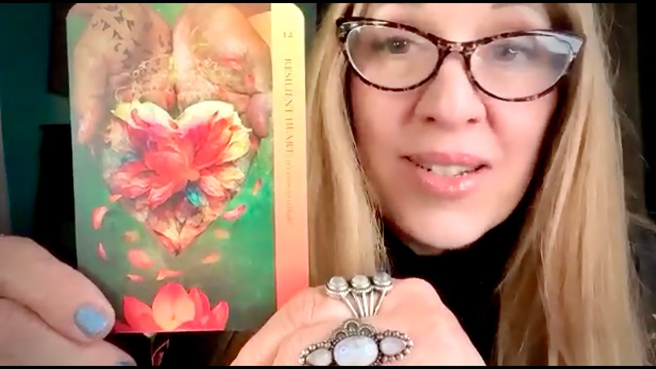 Spirit Has a Message for KEANU REEVES'S heart 💖