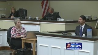 7/27 - 5pm - Defense Rests in Jeremiah Bean Murder Trial