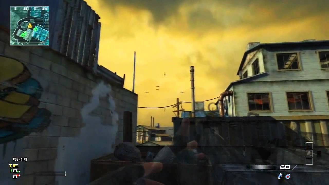 MW3 RAP BY RMB - SIK SENSEI MINITAGE