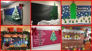 Christmas day display board ideas || Christmas day display board ideas for school || screenshot 4