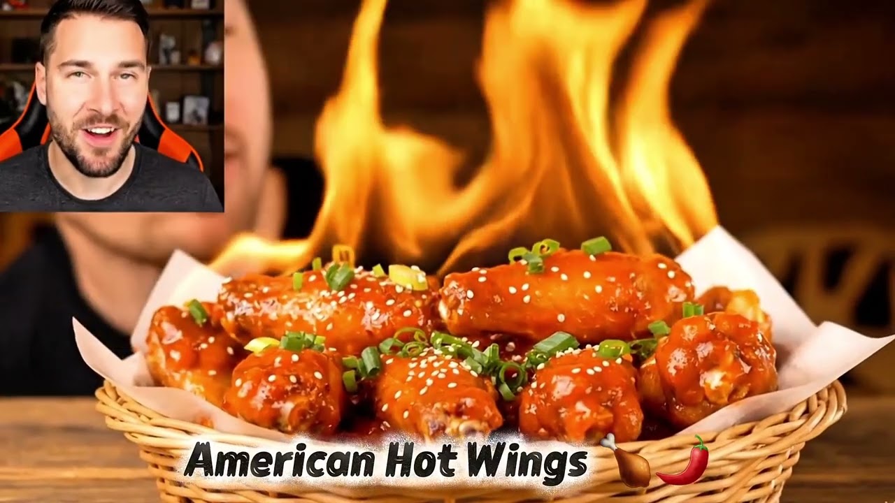 “EXTREME SPICY INTERNATIONAL MUKBANG 🌶️🔥 | 8K Ultra Realistic ASMR