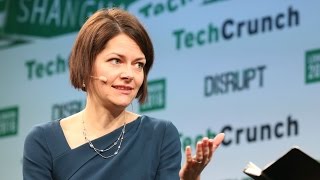 Spies + Math == Darktrace at London Disrupt 2016