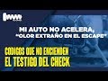 MI AUTO NO TIENE POTENCIA I MOTORMEX