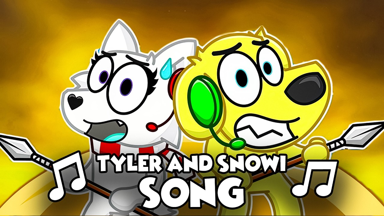 Παρακολούθηση Tyler and Snowi Sing YOUR IDOL | KPop Demon Hunters Song στο YouTube Παρακολούθηση Tyler and Snowi Sing YOUR IDOL | KPop Demon Hunters Song στο YouTube