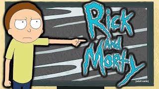 Video thumbnail of "Come Watch TV (Rick and Morty Remix)"