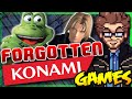 Forgotten Konami Games - Austin Eruption