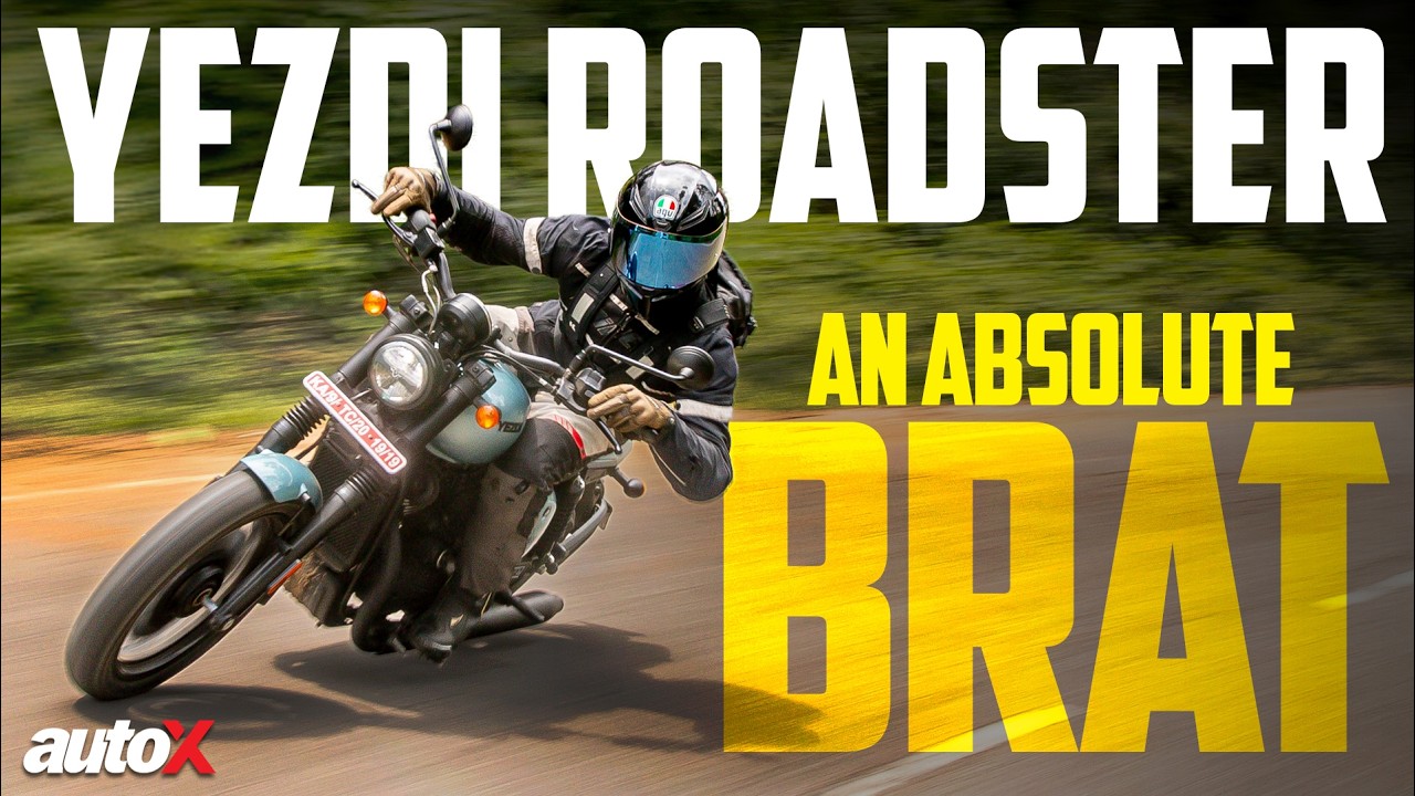 Yezdi Roadster Review: RE Classic Killer or Mischief Maker? | autoX