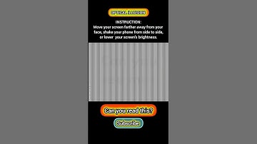 Sharp eyes? Read This! | No: 1 #shorts