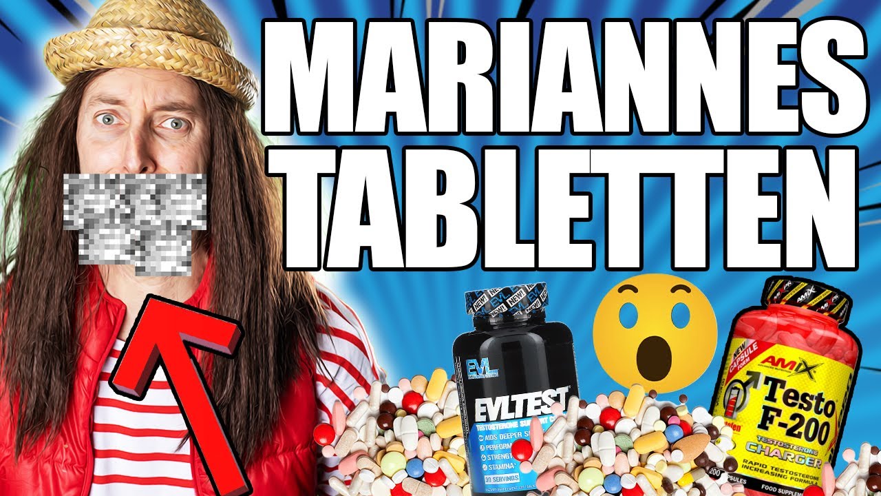 Helga & Marianne - Marianne hat zu viel Testosteron genommen😠🏋️‍♀️