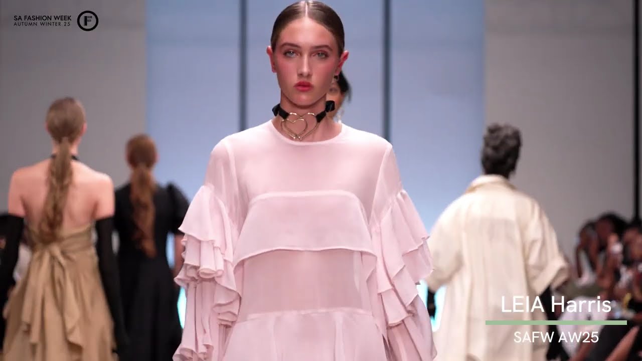 AURA Models: LEIA Harris SAFW | AW25 