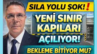 Shocking News New Border Crossings Are Opening Is The Waiting Coming To An End?