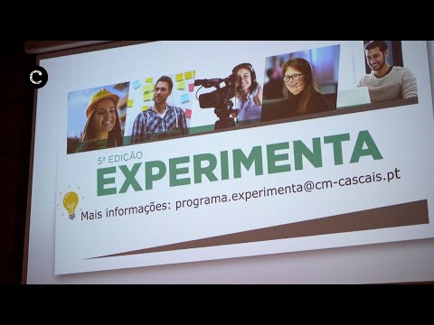 5ª Edição do Programa Experimenta