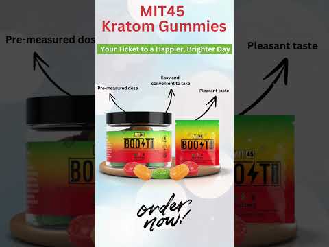 kratom gummies