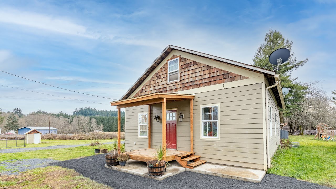 109 Roe Road, Winlock, WA