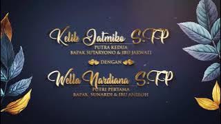 Undangan Digital Islami - By SatuMomen.com