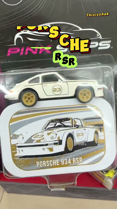 Jada PinkSlips #majorettes #jadatoys