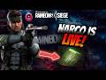🔴 LIVE SIEGE X GAMEPLAY WITH THE TOP CHAMP CONSOLE PLAYER (NEW UPDATES + BUFFS!)