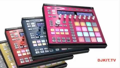 Native Instruments reveal New Maschine MK2 range with DJKit.tv