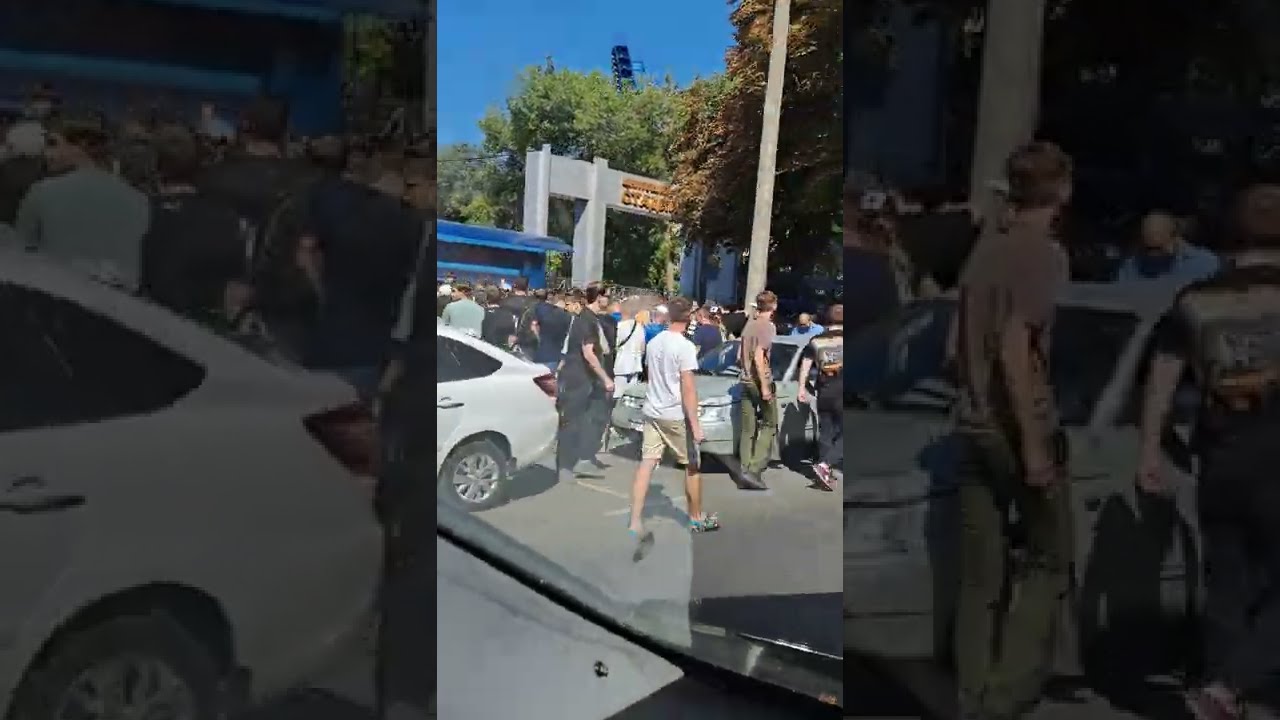 Факел Воронеж - Спартак Москва, очередь за билетами на матч 27.08.2022 ...