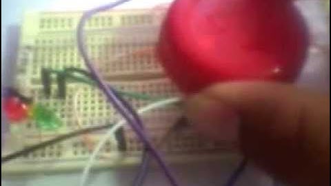 SENSOR DE COLORES (LAUNCHPAD)