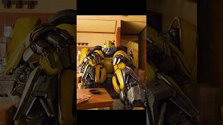 The Movie Is Called Bumblebee 2018