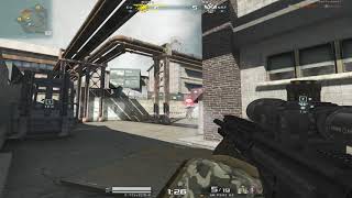 AVA clanHeat White sniper oRoVas Mad movie # 6 [Korea]
