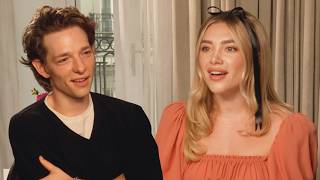 East of Eden - Florence Pugh, Mike Faist, Christopher Abbott, Zoe Kazan, Film Journals & Acting