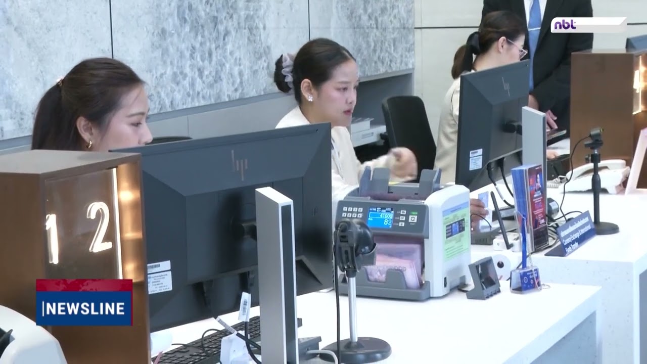 Banks Prep Over 40 Billion Baht for Songkran Spending