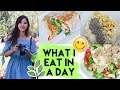 What I Eat In A Day • Healthy + Easy • Liah Yoo