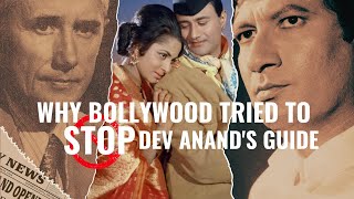 Guide 1965 Hindi Why Bollywood Tried to STOP this movie | Music all hits songs