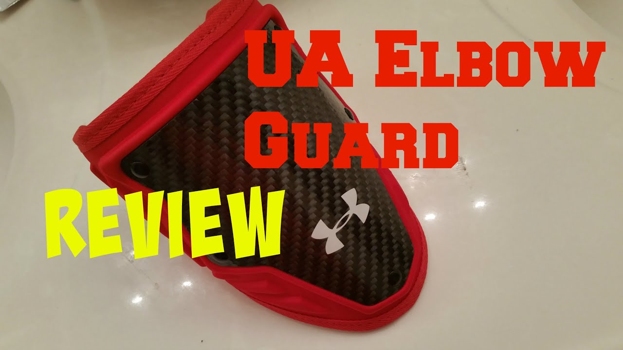 Under Armour Elbow Review - YouTube