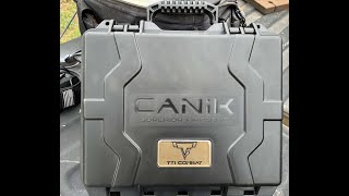 TARAN TACTICAL / CANIK COMBAT 9MM RANGE TRIAL (DID IT REALLY JUST DO THAT?!)