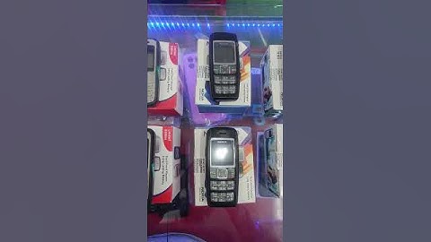 #Nokia Nokia 1200 Nokia 1600 Nokia 1110