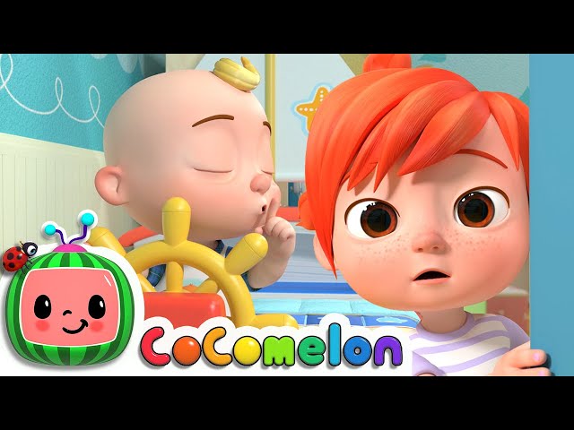 Quiet Time + More Nursery Rhymes & Kids Songs - CoComelon 