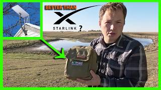 Unlimited Power Efficient Off-Grid Nomad High Speed Internet Review by Benjamin Sahlstrom 5,558 views 4 months ago 11 minutes, 22 seconds