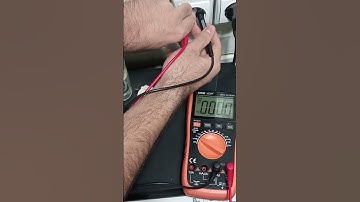 How to Use a Digital Multimeter Part 1 #multimeter  #electronics #arduino #diy #ohm