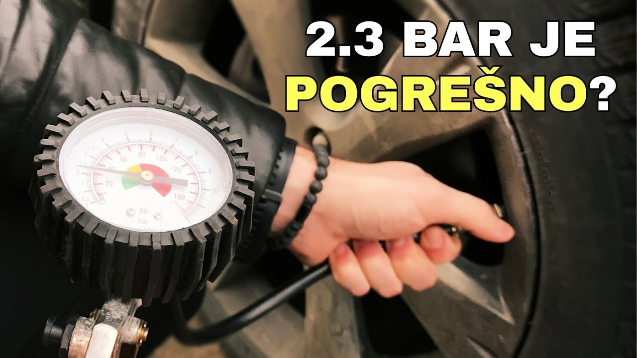 DA LI JE FABRIKA U PRAVU? Evo zašto je 2.2 bara LAŽ (Besplatan tjuning) 🚗💨