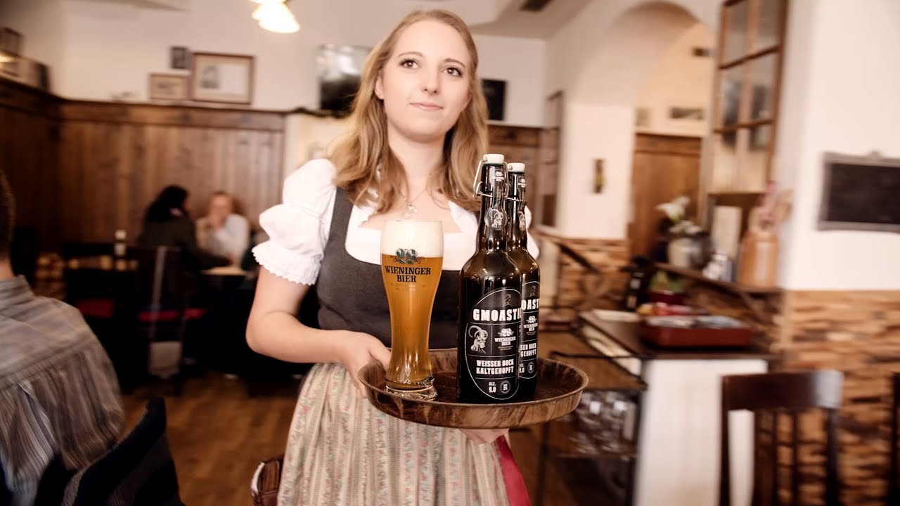 Wieninger - Das Lied vom Gmoastier